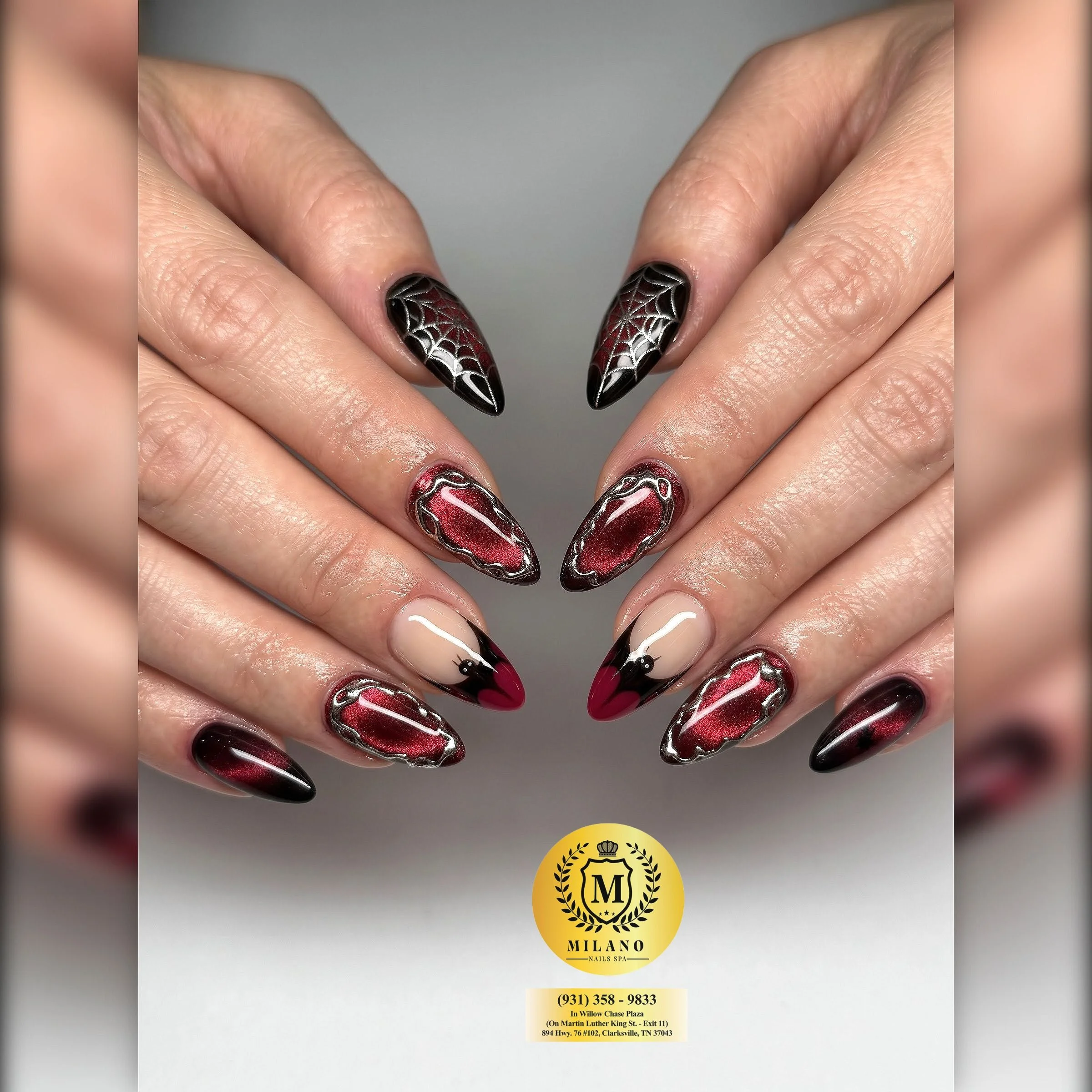 Nail Oct 08